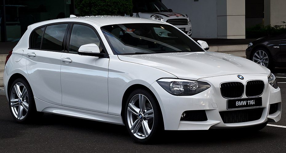 BMW 116i Probleme