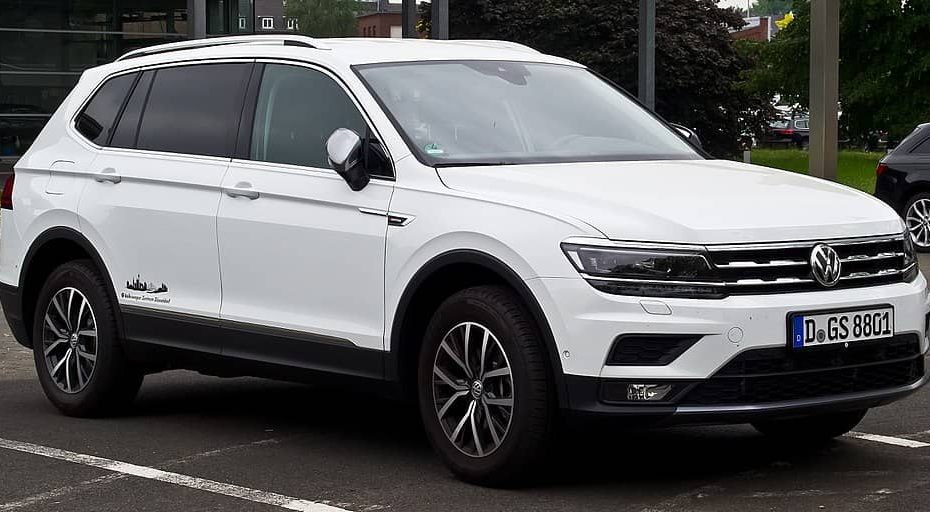 VW Tiguan 1.5 TSI