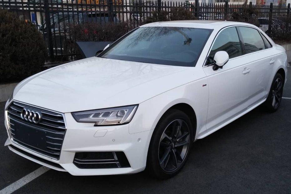 Audi A4 B9 2.0 TDI Probleme