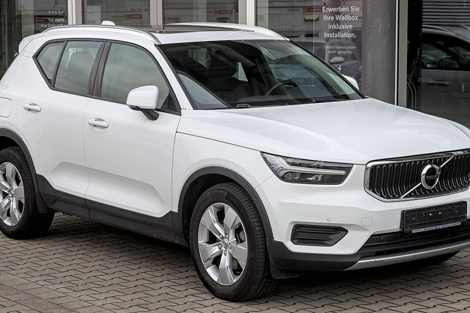 Volvo XC40 Probleme