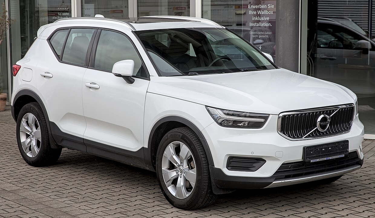 Volvo XC40 Probleme