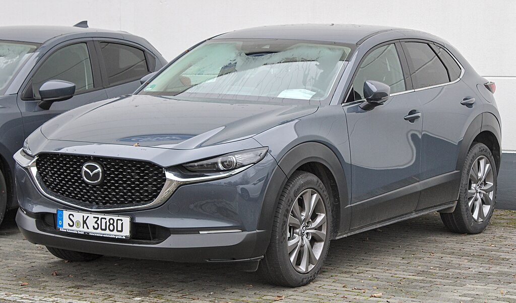 Mazda CX-30 Probleme: Häufige Mängel & Lösungen