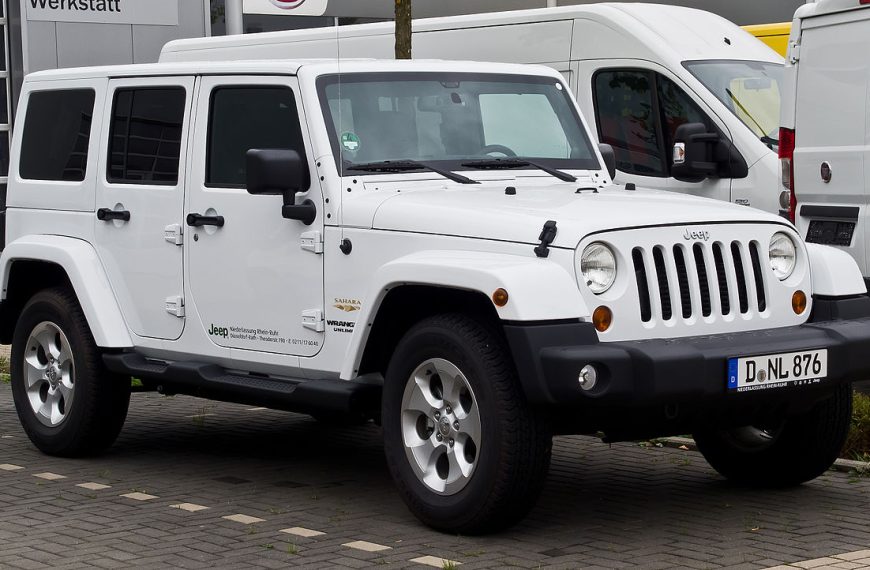 Jeep Wrangler 2.8 CRD Probleme und Mängel